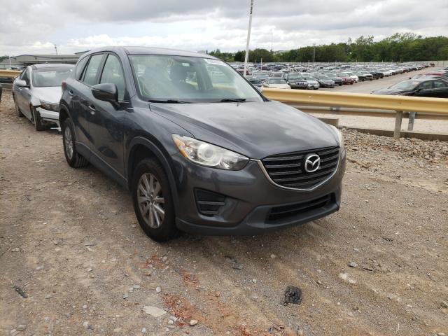 MAZDA CX-5 SPORT 2016 jm3ke4by9g0616690