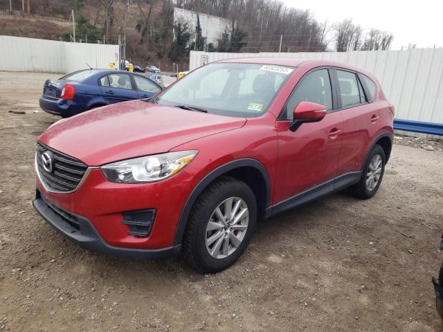 MAZDA CX-5 2016 jm3ke4by9g0618505