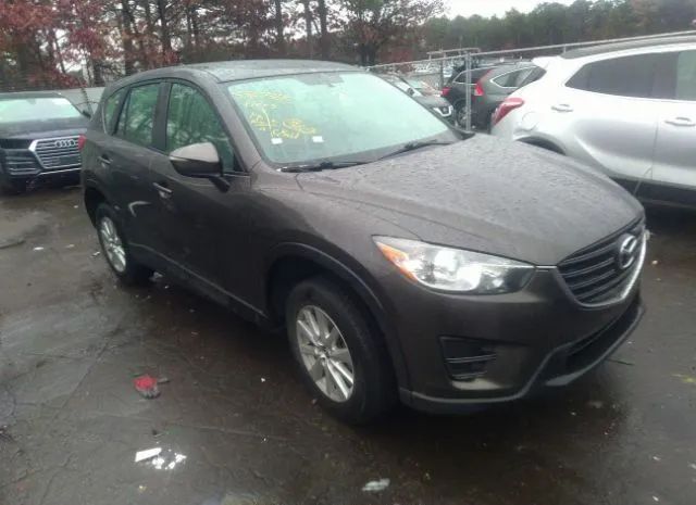 MAZDA CX-5 2016 jm3ke4by9g0645140