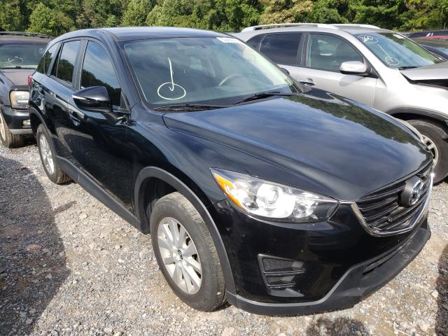 MAZDA CX-5 SPORT 2016 jm3ke4by9g0648393