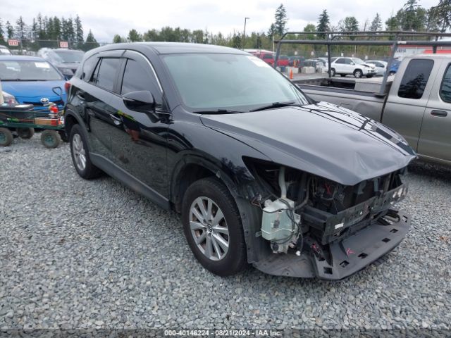 MAZDA CX-5 2016 jm3ke4by9g0652024