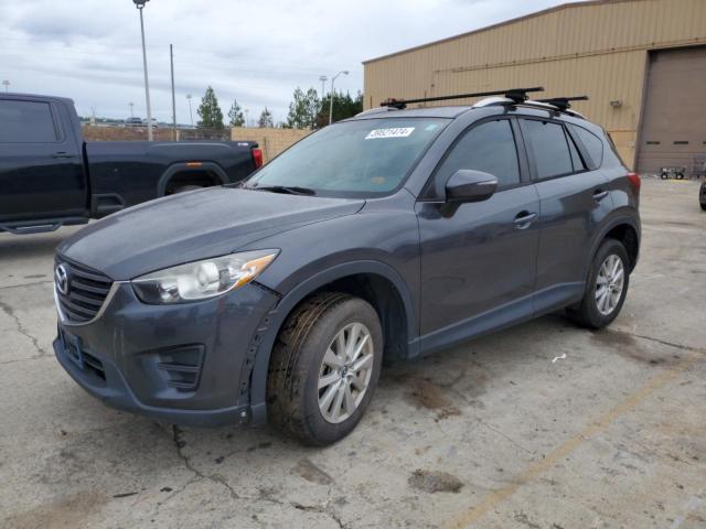 MAZDA CX-5 2016 jm3ke4by9g0670488