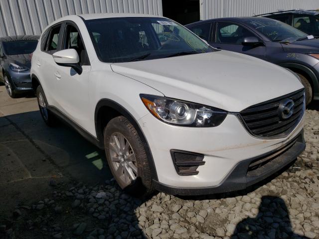 MAZDA CX-5 SPORT 2016 jm3ke4by9g0670717