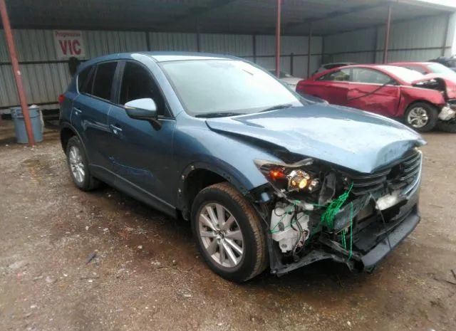 MAZDA CX-5 2016 jm3ke4by9g0672192