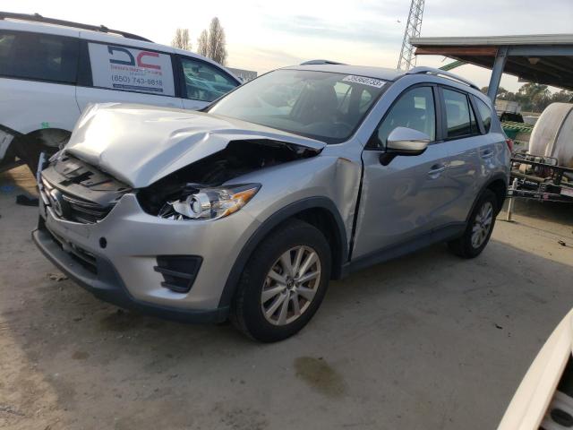 MAZDA CX-5 SPORT 2016 jm3ke4by9g0724274