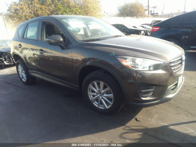 MAZDA CX-5 2016 jm3ke4by9g0751944