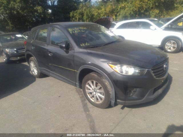 MAZDA CX-5 2016 jm3ke4by9g0756156