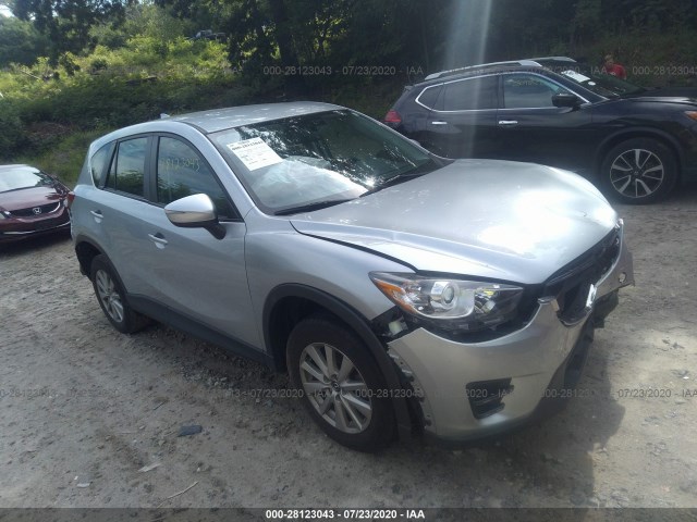 MAZDA CX-5 2016 jm3ke4by9g0775810