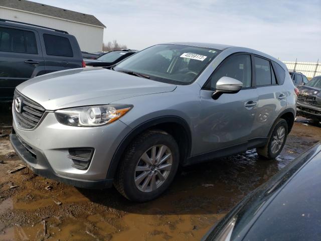 MAZDA CX-5 SPORT 2016 jm3ke4by9g0785236