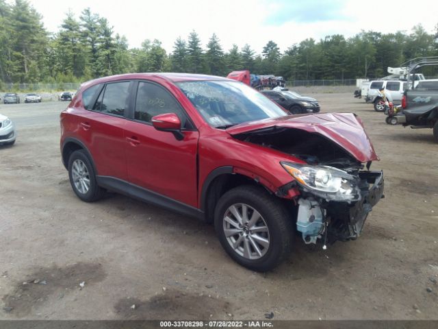 MAZDA CX-5 2016 jm3ke4by9g0788394