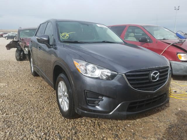 MAZDA CX-5 SPORT 2016 jm3ke4by9g0790162