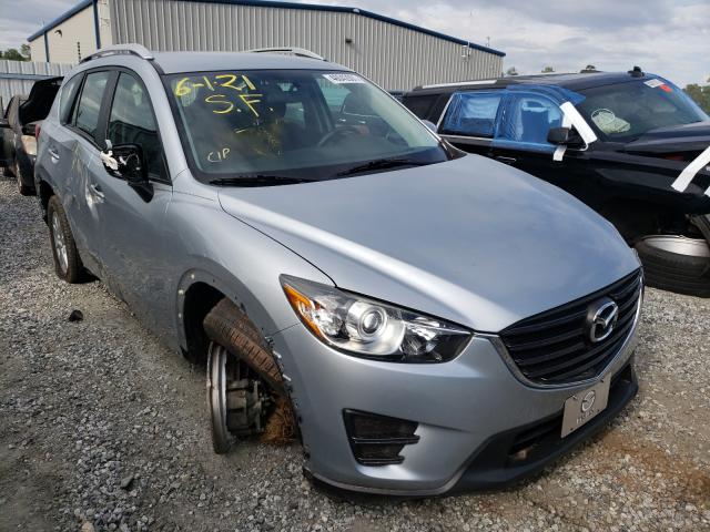 MAZDA CX-5 SPORT 2016 jm3ke4by9g0799606