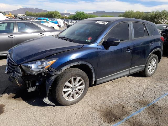 MAZDA CX-5 2016 jm3ke4by9g0815528