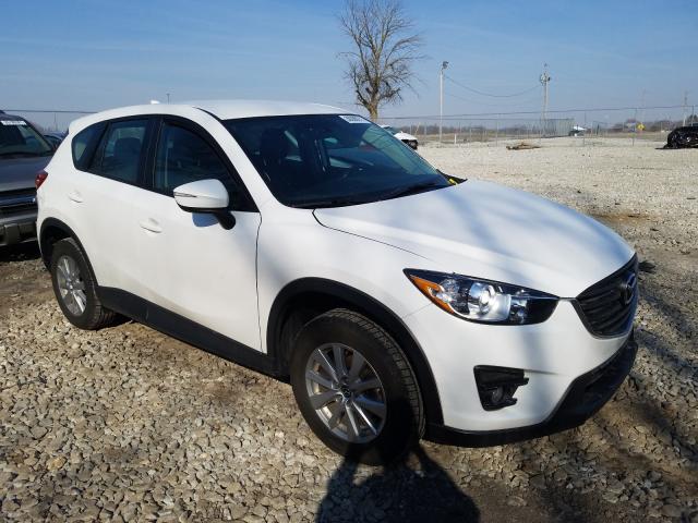 MAZDA CX-5 SPORT 2016 jm3ke4by9g0871100