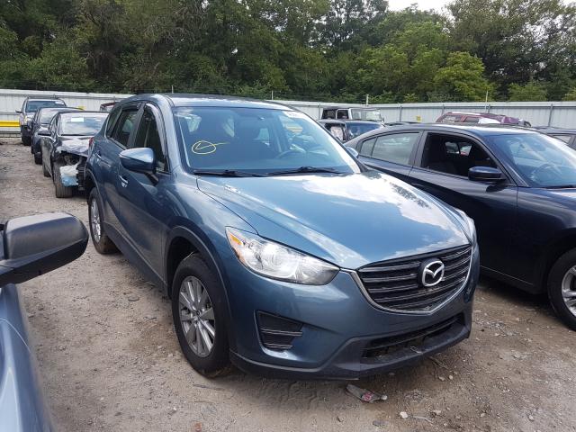 MAZDA CX-5 2016 jm3ke4by9g0874370