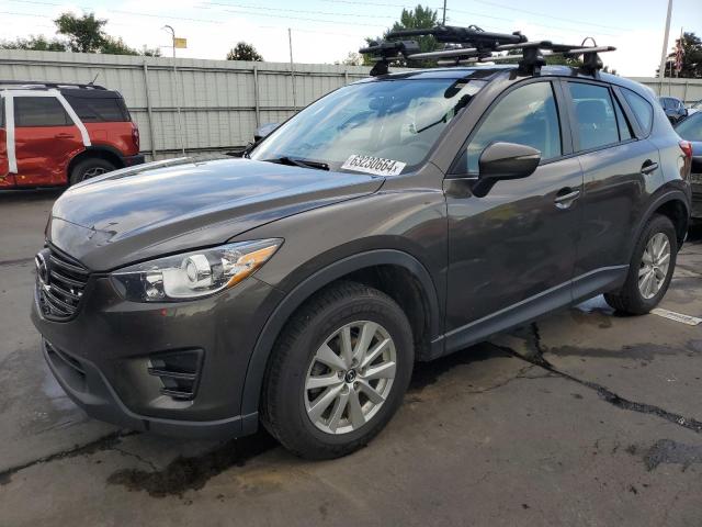 MAZDA CX-5 2016 jm3ke4by9g0888950