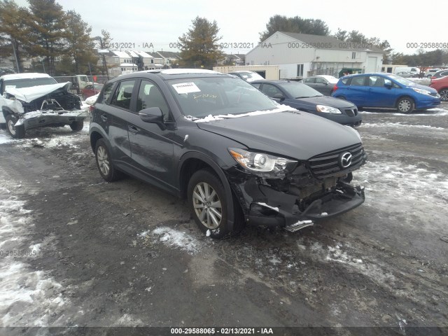 MAZDA CX-5 2016 jm3ke4by9g0891637