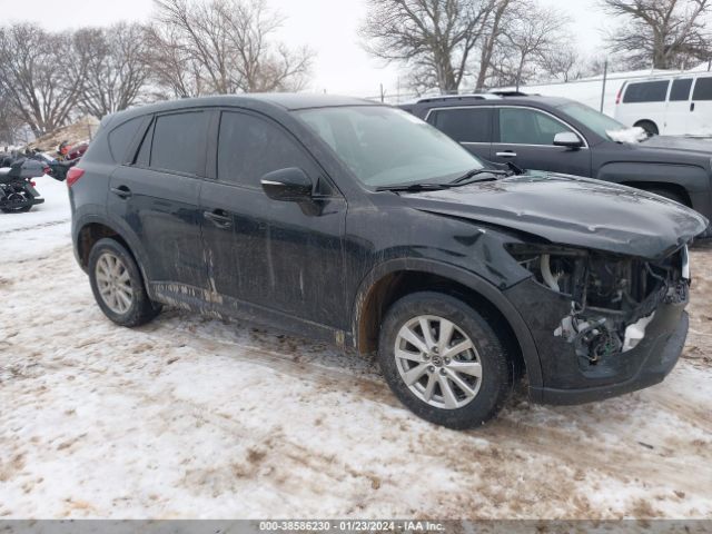 MAZDA CX-5 2016 jm3ke4by9g0911661