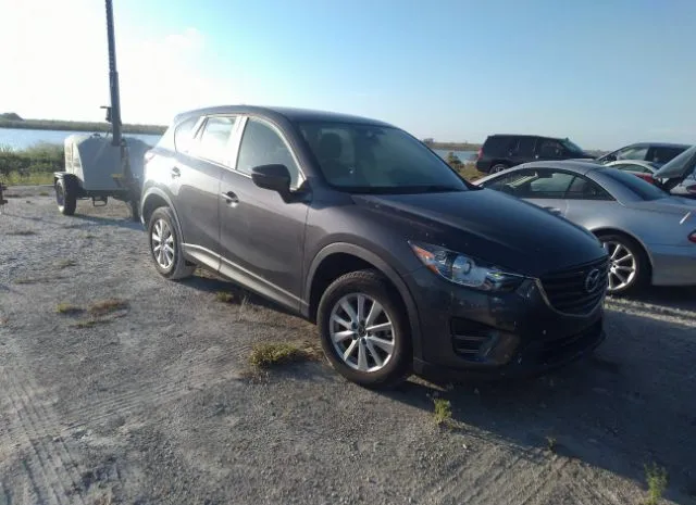 MAZDA CX-5 2016 jm3ke4by9g0918531