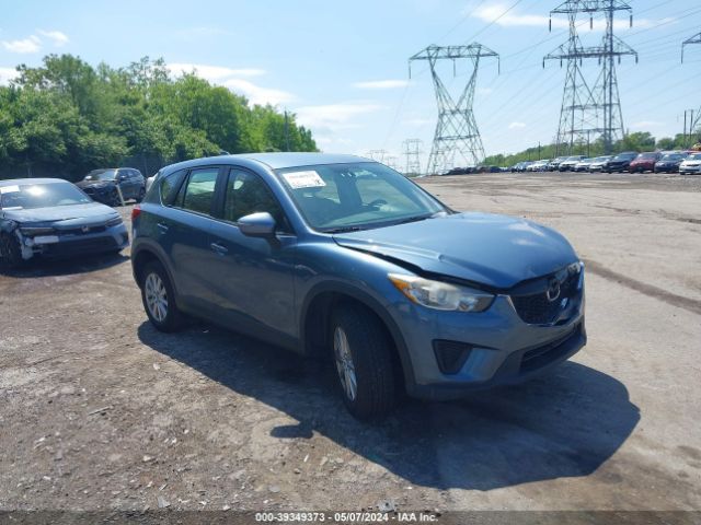 MAZDA CX-5 2015 jm3ke4byxf0503944