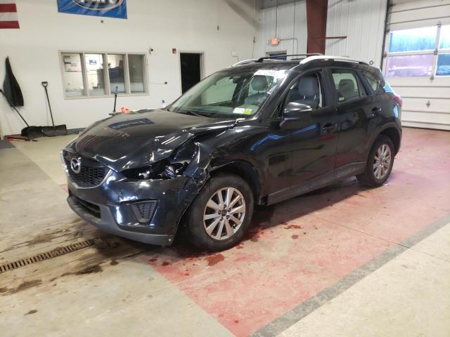 MAZDA CX-5 SPORT 2015 jm3ke4byxf0522610