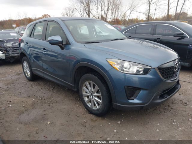 MAZDA CX-5 2015 jm3ke4byxf0551850