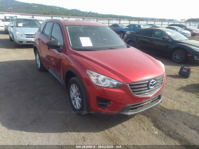 MAZDA CX-5 2016 jm3ke4byxg0602958