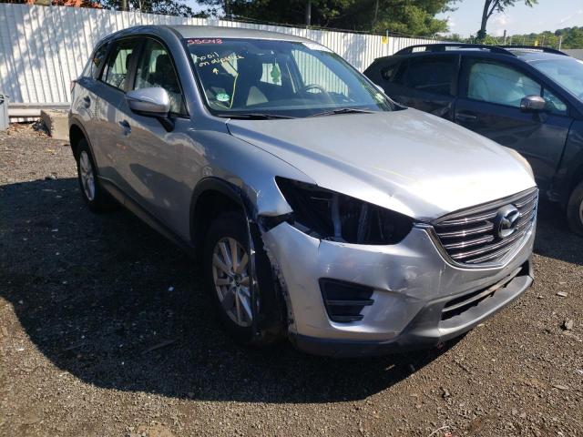 MAZDA CX-5 SPORT 2016 jm3ke4byxg0616584