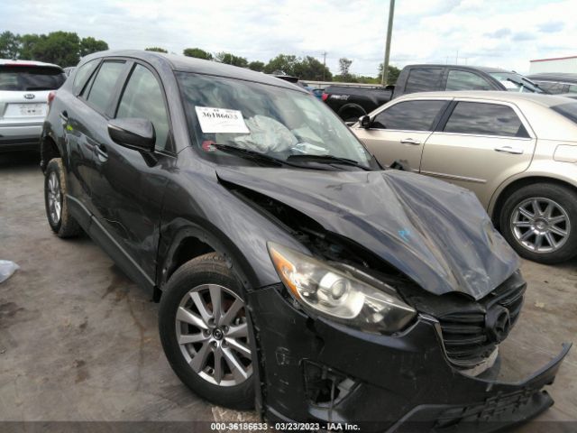 MAZDA CX-5 2016 jm3ke4byxg0620439