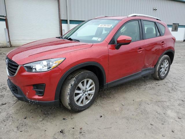 MAZDA CX-5 2016 jm3ke4byxg0628945