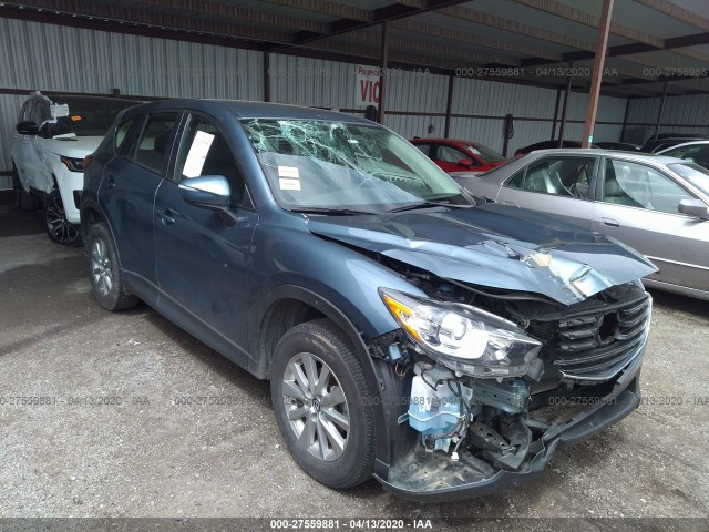 MAZDA CX-5 2016 jm3ke4byxg0629853