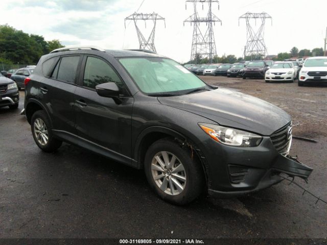 MAZDA CX-5 2016 jm3ke4byxg0631263