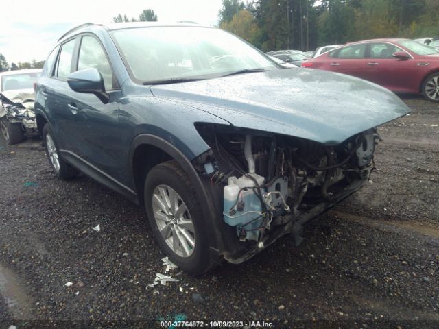 MAZDA CX-5 2016 jm3ke4byxg0661251