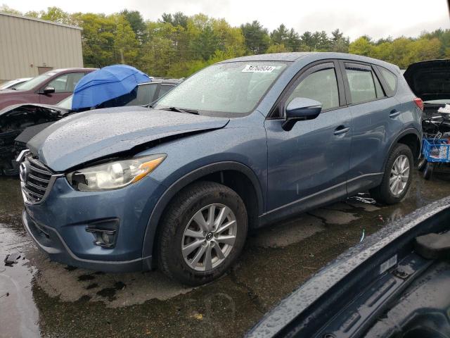 MAZDA CX-5 2016 jm3ke4byxg0661377