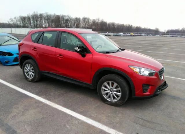 MAZDA CX-5 2016 jm3ke4byxg0669544