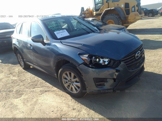 MAZDA CX-5 2016 jm3ke4byxg0671942