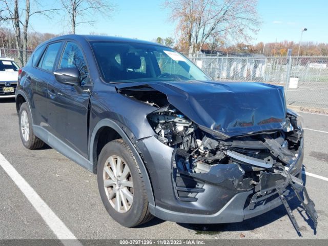 MAZDA CX-5 2016 jm3ke4byxg0739916