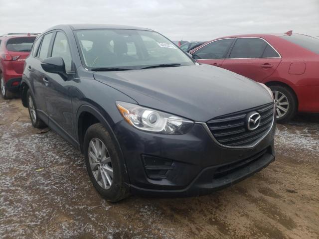 MAZDA CX-5 SPORT 2016 jm3ke4byxg0757638