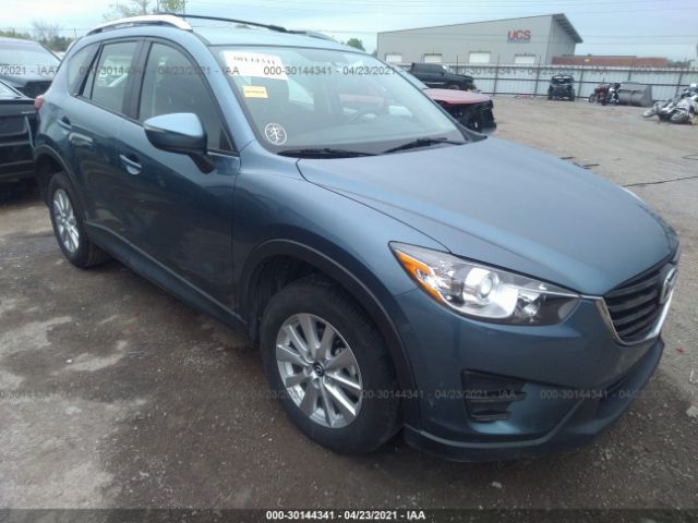 MAZDA CX-5 2016 jm3ke4byxg0759048