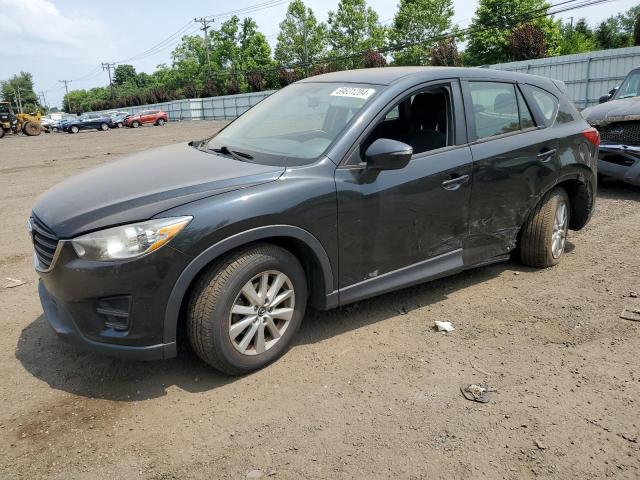 MAZDA CX-5 2016 jm3ke4byxg0767778