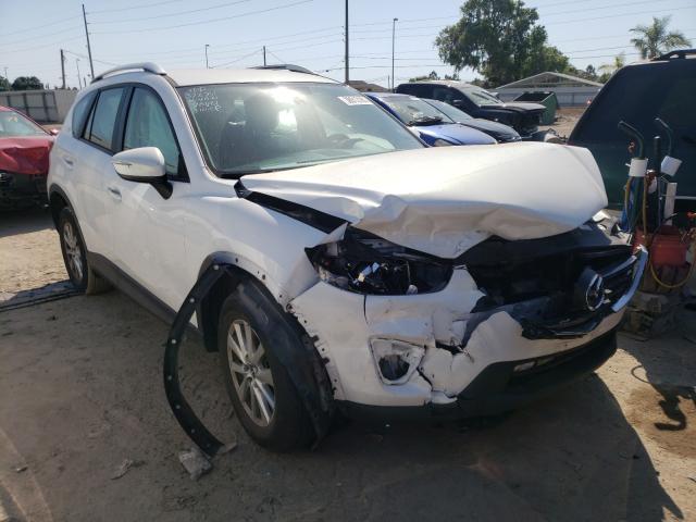 MAZDA CX-5 SPORT 2016 jm3ke4byxg0770471