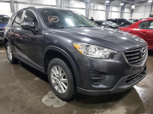 MAZDA CX-5 SPORT 2016 jm3ke4byxg0771216