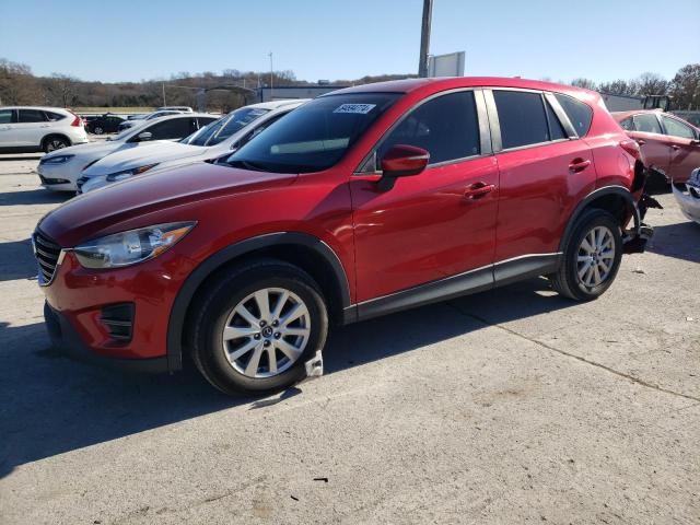 MAZDA CX-5 SPORT 2016 jm3ke4byxg0792857