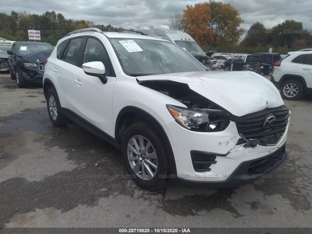 MAZDA CX-5 2016 jm3ke4byxg0793345