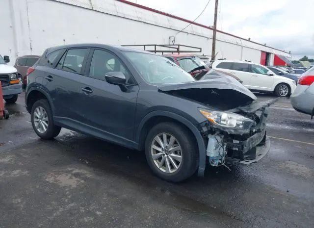 MAZDA CX-5 2016 jm3ke4byxg0795368