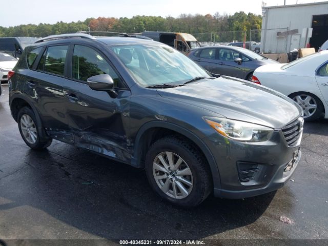 MAZDA CX-5 2016 jm3ke4byxg0815540