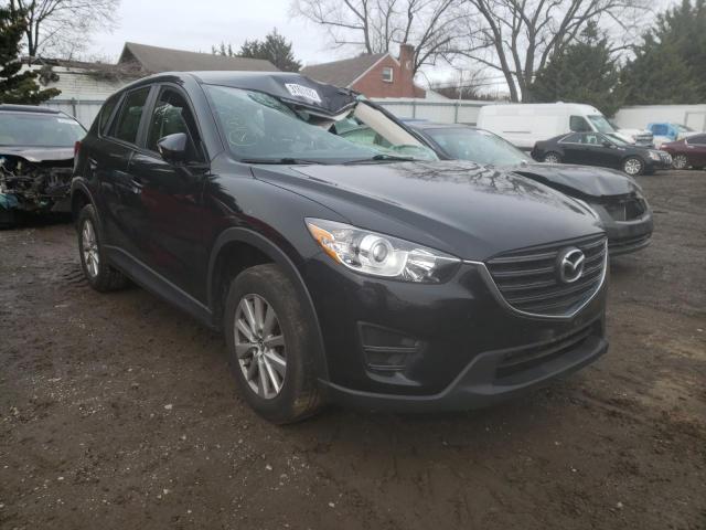 MAZDA CX-5 SPORT 2016 jm3ke4byxg0840180