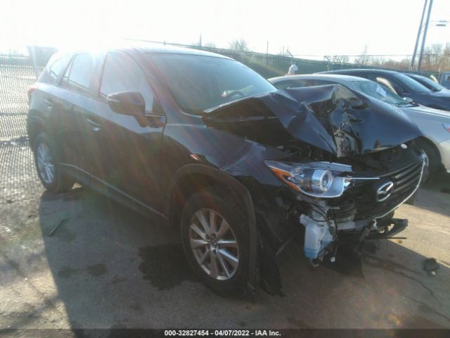 MAZDA CX-5 2016 jm3ke4byxg0869761