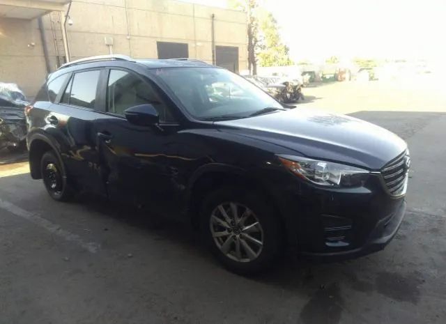 MAZDA CX-5 2016 jm3ke4byxg0872059