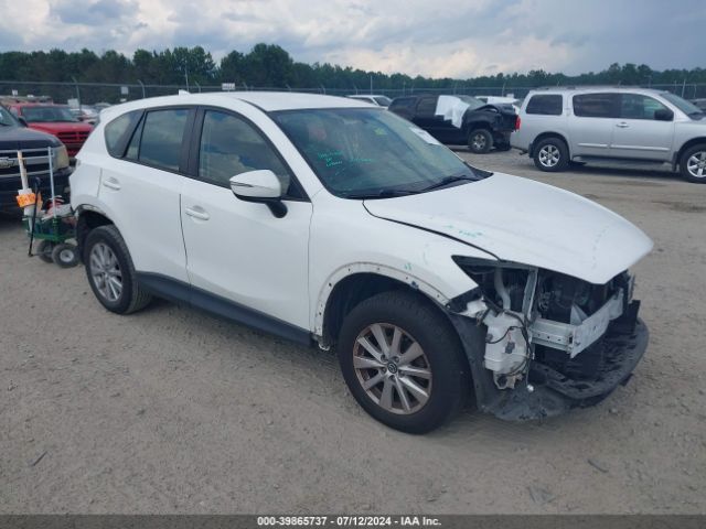 MAZDA CX-5 2016 jm3ke4byxg0872871